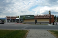 Restaurace McDonalds Liptovský Mikuláš